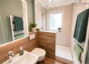 Sanierte Kiezwohnung in F-Hain mit Westbalkon und Garten – 10245 Berlin – Vorschaubild 6