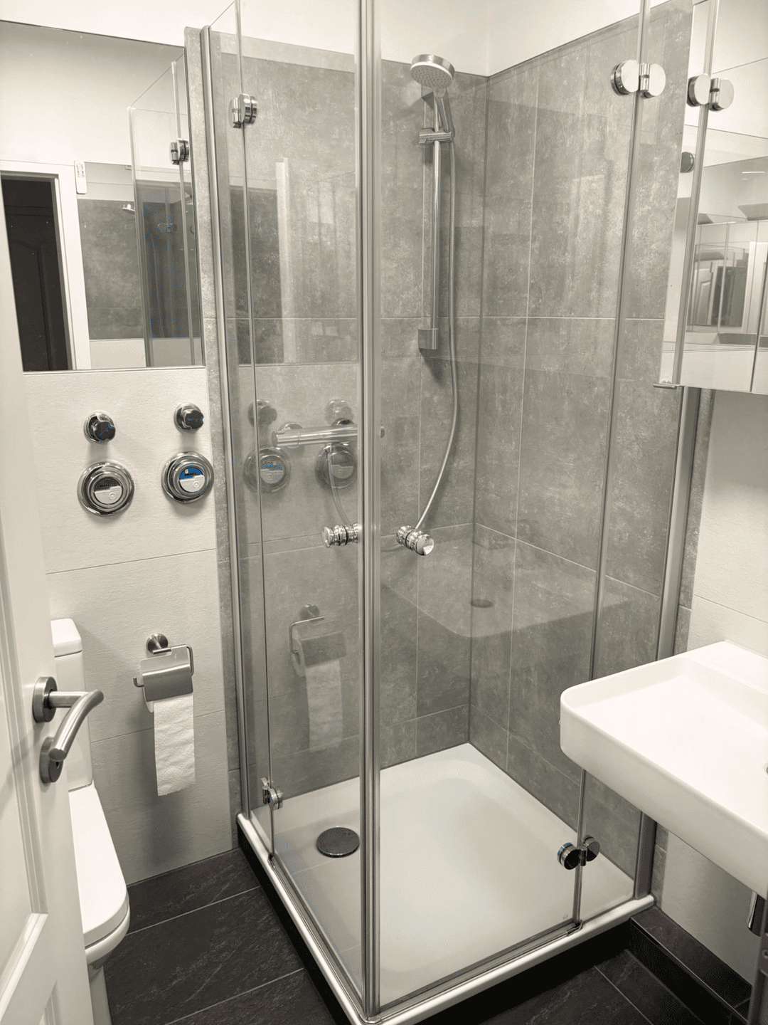 Helle 2-Zimmer-Wohnung mit Garage & EBK nahe Vegesack-Innenstadt – Bremen – Vorschaubild 7