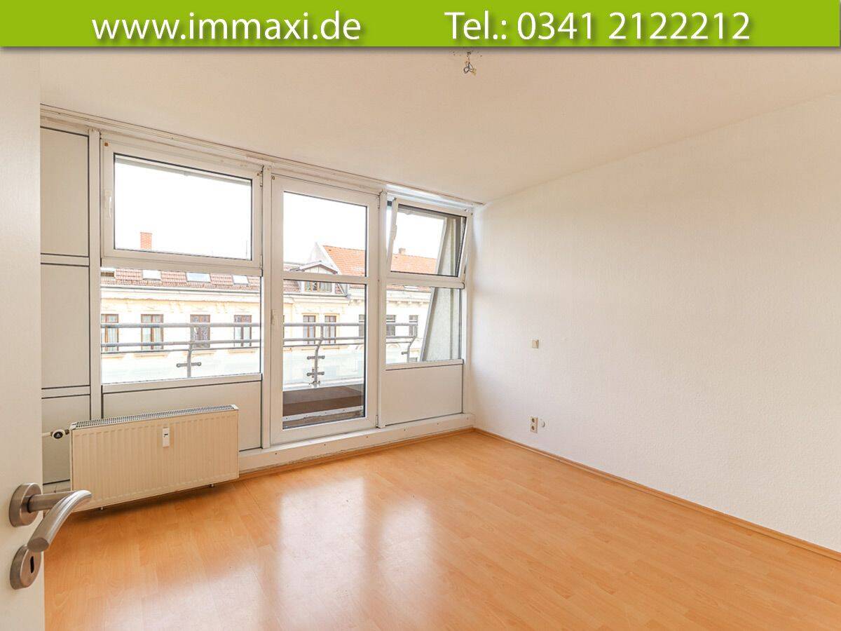 LEIPZIG-GOHLIS + 3-RAUM WOHNUNG MIT BALKON + AUFZUG AB SOFORT – Leipzig – Vorschaubild 7