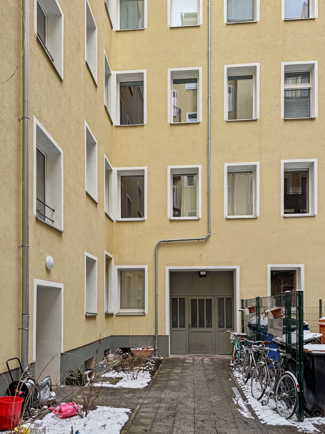EIN STÜCK GESCHICHTE FÜR IHR ZUHAUSE - LEBEN IM GRÜNDERZEIT-ALTBAU – Berlin – Vorschaubild 9