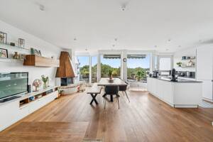 Stilvolles Penthouse mit Dachterrasse und Weitblick – 40625 Düsseldorf – Vorschaubild 4