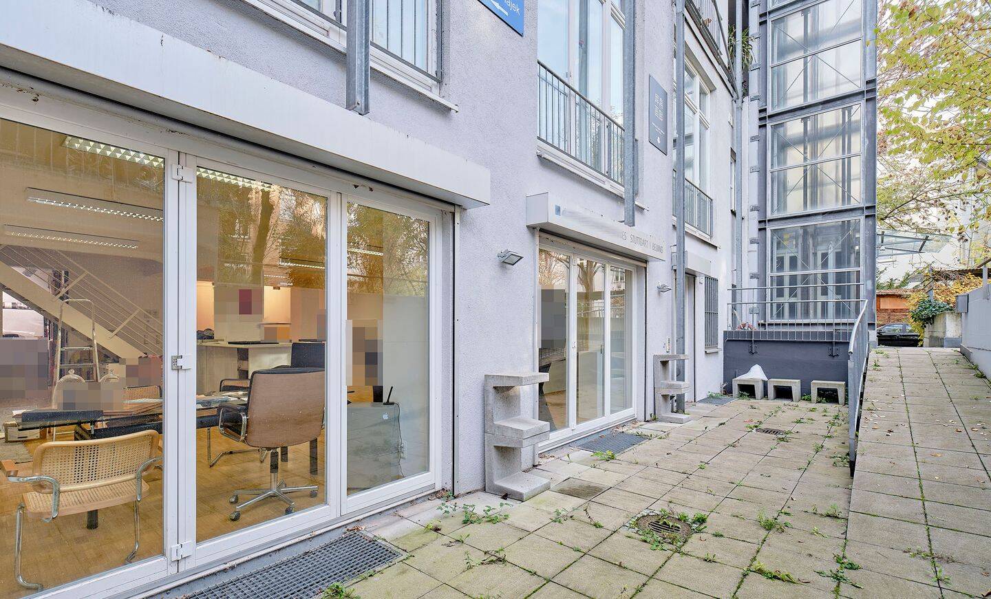 Loftstandort Stadtmitte - Raum für Visionen und außergewöhnliches Wohnen – Stuttgart – Vorschaubild 6
