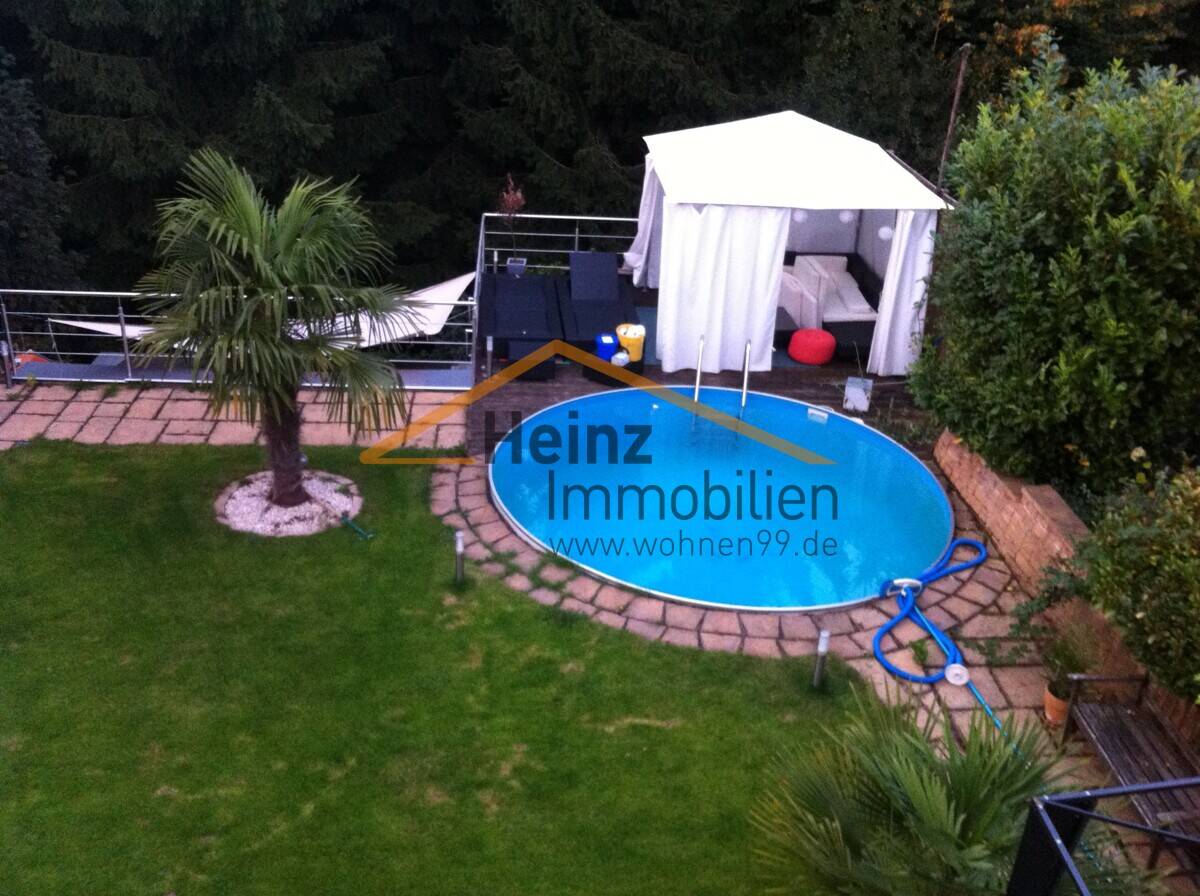 Einfamilienhaus mit Pool und Saunahaus in ruhiger Lage !!! – Odenthal – Vorschaubild 6