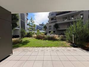Zentrale 2-Zimmer-Wohnung mit Terrasse nahe EZB und Ostbahnhof – 60314 Frankfurt am Main – Vorschaubild 2