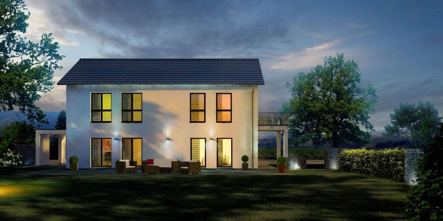 Generation 2 Haus - Flexibles Wohnen trifft auf zeitloses Design – Durmersheim – Vorschaubild 4