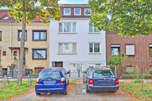 Findorff / Attraktive 2-Zimmer-Erdgeschosswohnung mit großzügigem Garten – 28215 Bremen – Vorschaubild 4
