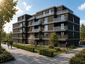 Achtung Steuerfüchse - Steuern sparen durch Sonderabschreibungen im KFW 40 QNG Energiesparhaus – 54294 Trier – Vorschaubild 2