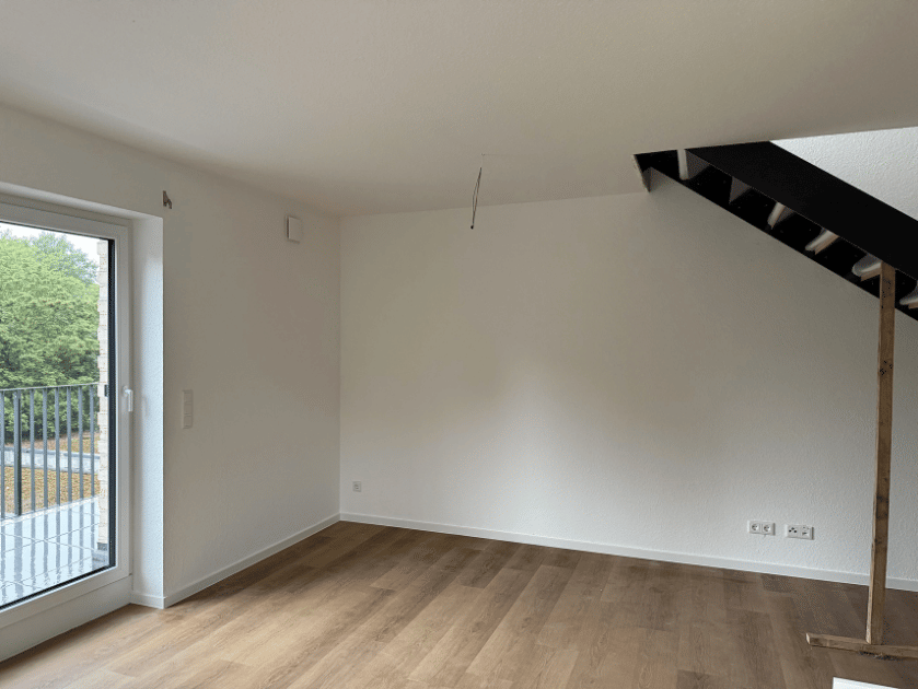 3-Zimmer-Maisonettewohnung im Erstbezug mit zwei Dachterrassen – Oldenburg – Vorschaubild 8