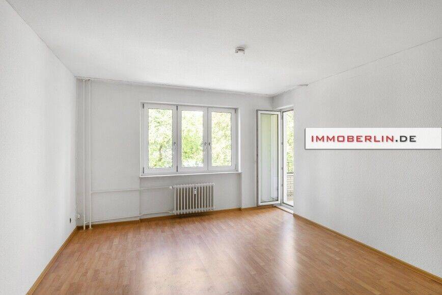 IMMOBERLIN.DE - Toplage Bayerisches Viertel! Schöne Wohnung mit ruhiger Westloggia – Berlin – Vorschaubild 2