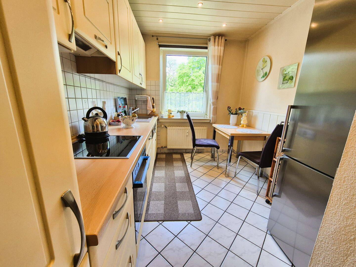 Zentral gelegene Wohnung mit Balkon und Garage – Gelsenkirchen – Vorschaubild 5
