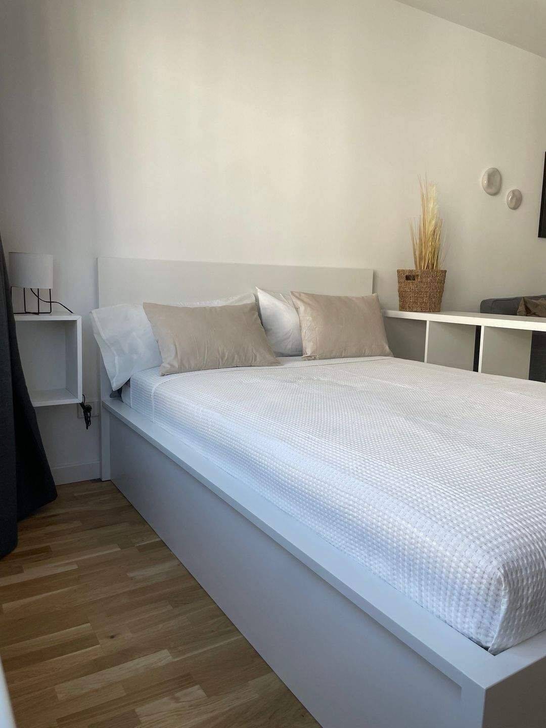 Stilvoll möbliertes Apartment im Szene-Viertel – Düsseldorf – Vorschaubild 8