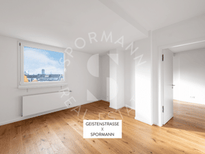Sanierter Altbau: Großzügige 3-Zimmer-Wohnung im Erstbezug – 40476 Düsseldorf – Vorschaubild 2