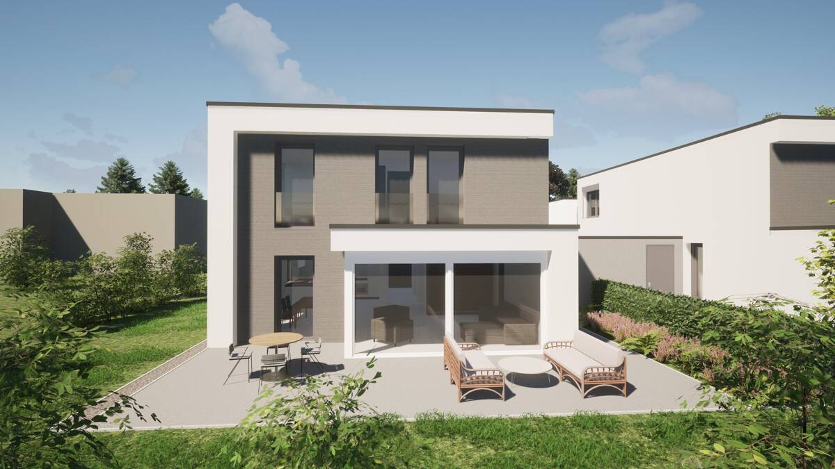 Neubau eines Traumhauses am Erlanger Burgberg - sonnig und ruhig gelegen – 91054 Erlangen – Bild 1 von 6