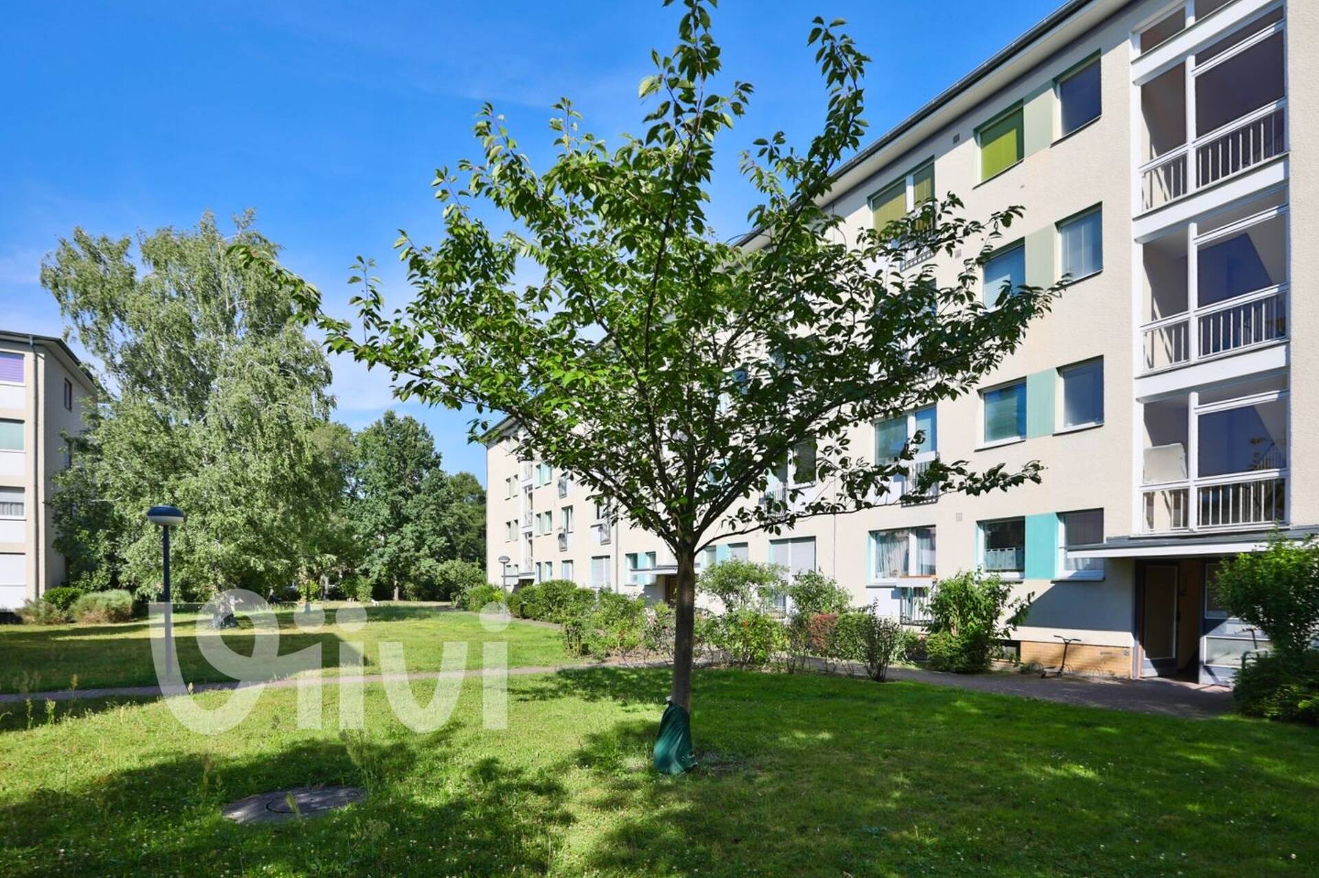 Etagenwohnung in 12357 Berlin mit 59 m² kaufen