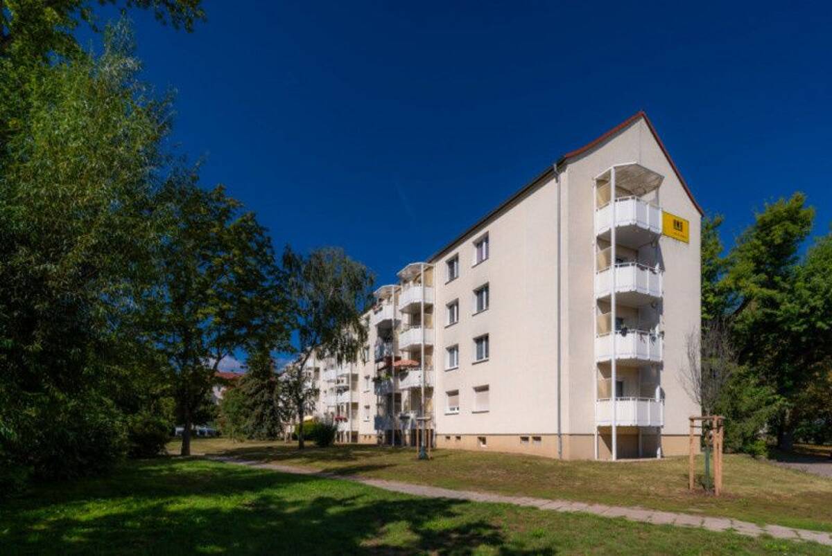 Wir übernehmen Ihre Umzugskosten 1 Monat Kaltmietfrei – 6217 Merseburg – Bild 1 von 1