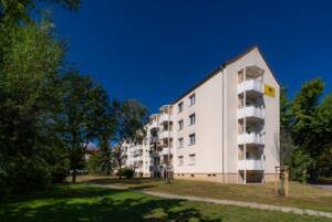Wir übernehmen Ihre Umzugskosten 1 Monat Kaltmietfrei – 6217 Merseburg – Vorschaubild 1