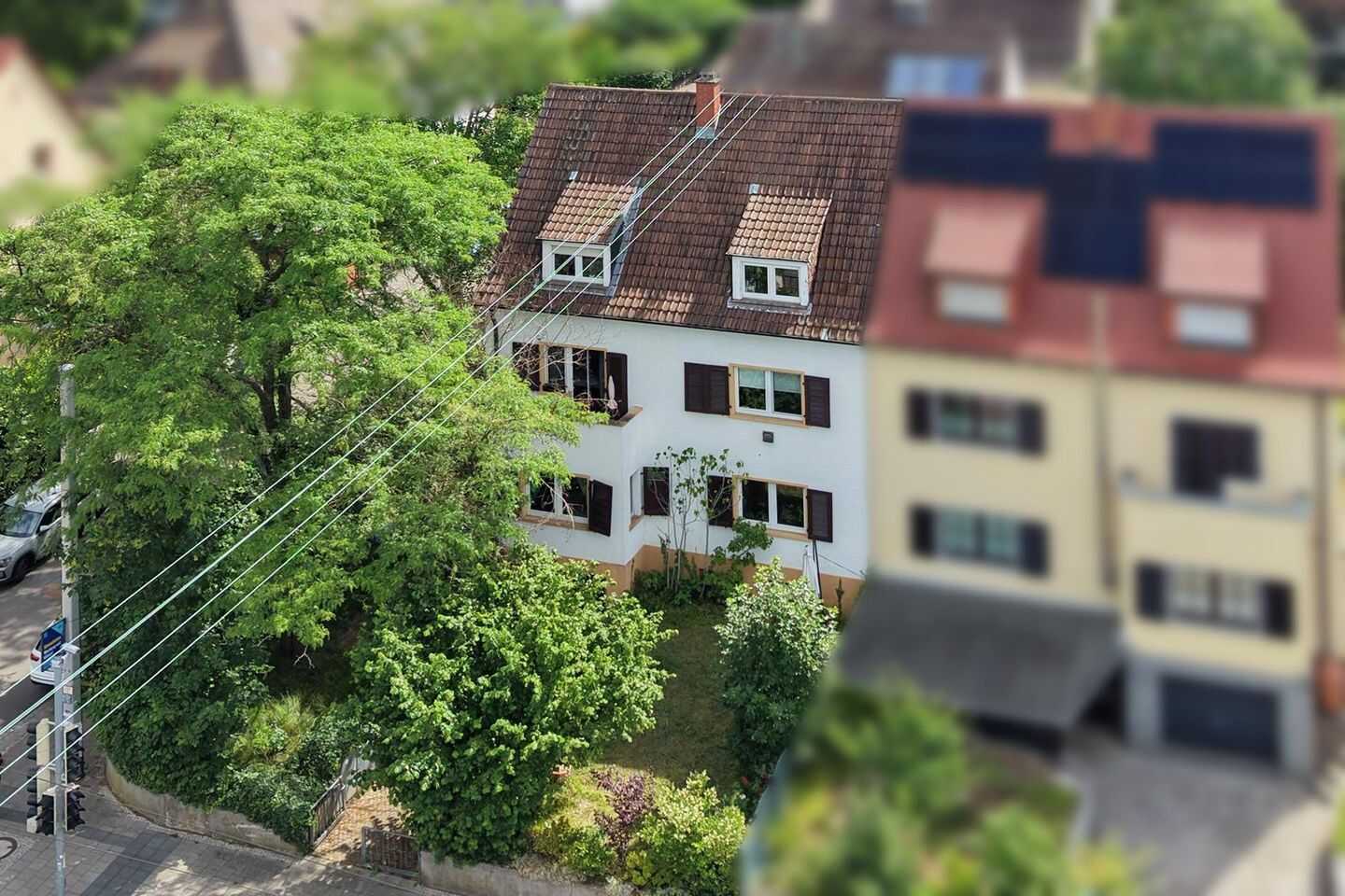 Kapitalanlage: Vermietetes 3-Familienhaus mit 187 m² Wohnfläche in beliebter Lage