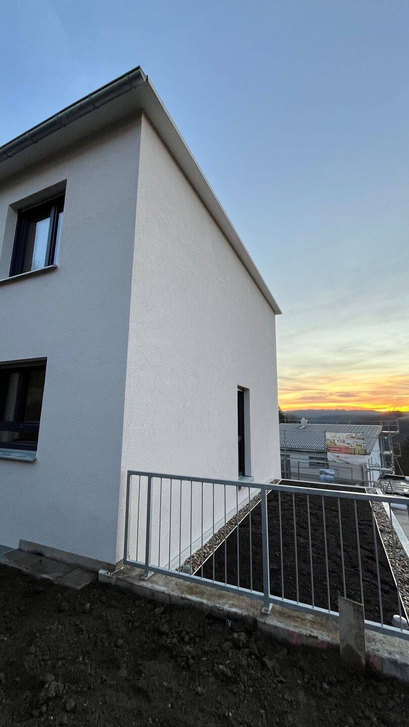 Erstbezug Doppelhaushälfte „Samba 680“ in 74429 Sulzbach-Laufen – PV, Wärmepumpe, Garage – Sulzbach-Laufen – Vorschaubild 4