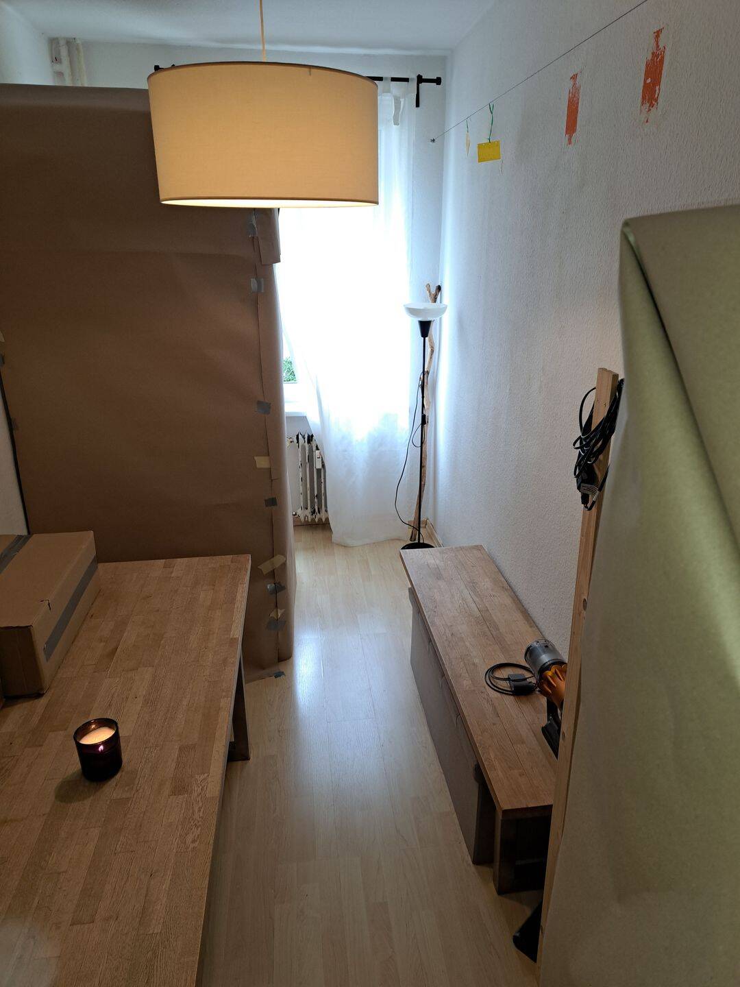 Citywohnung unweit Technische Universität – Berlin – Vorschaubild 2
