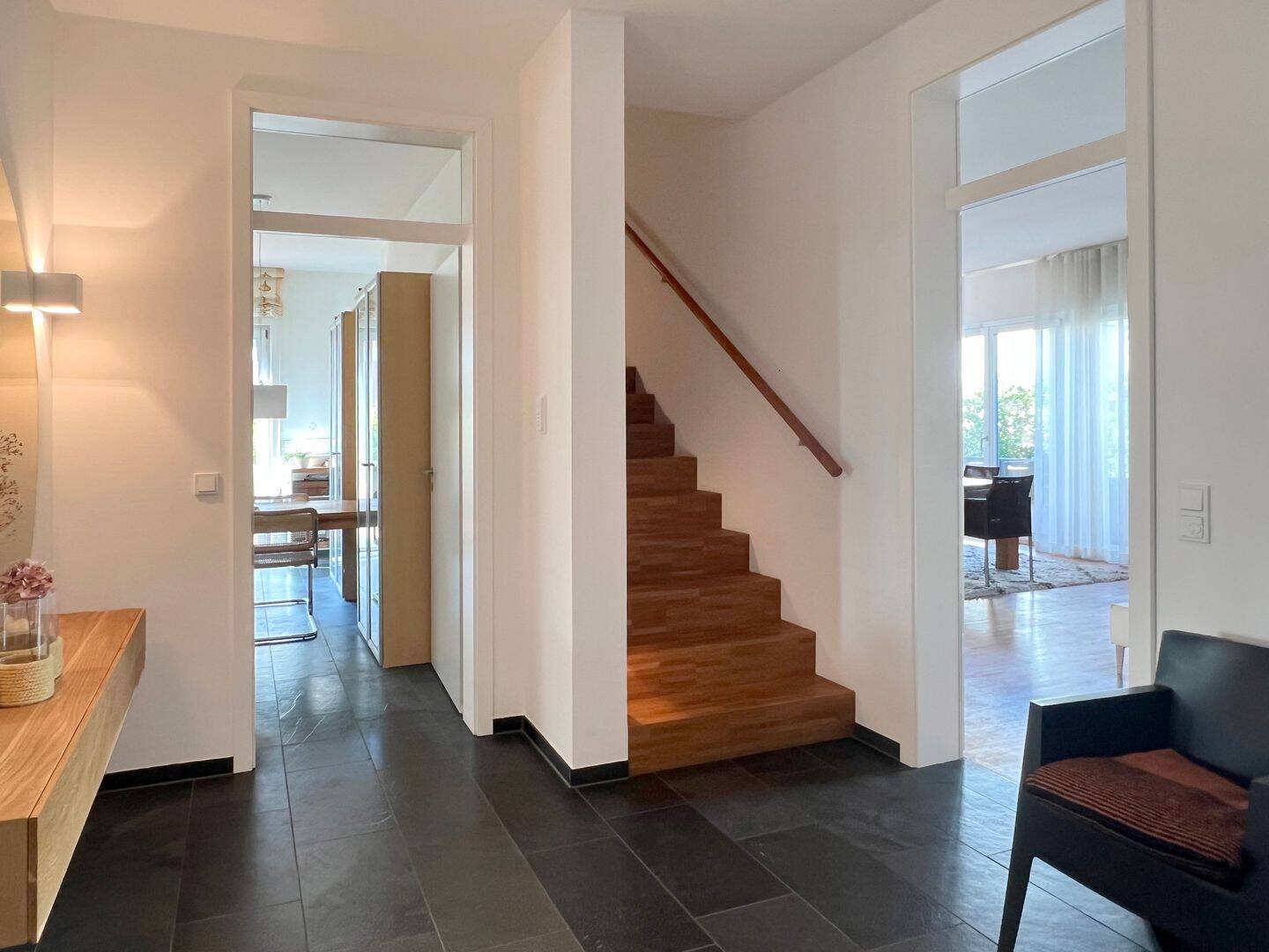 Exklusives Wohnhaus in beliebter Lage Trier- Petrisberg – Trier – Vorschaubild 8