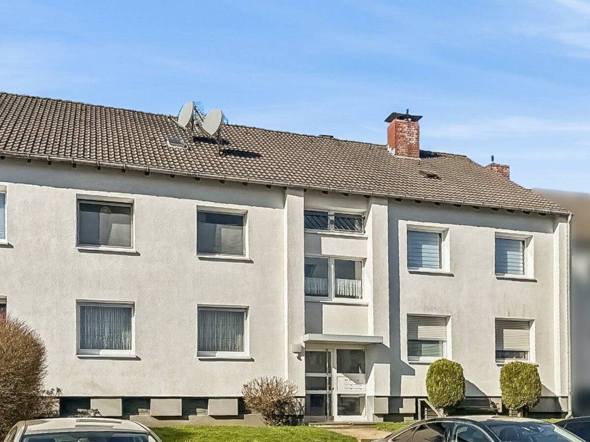 Solide Investition: Vermietete 3-Zimmer-Wohnung in Essen-Gerschede (ca. 71 m²) – 45357 Essen – Bild 1 von 3