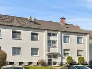Solide Investition: Vermietete 3-Zimmer-Wohnung in Essen-Gerschede (ca. 71 m²)