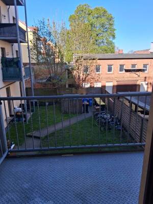 Wohnen im grünen schöne 2-R-Whg. in MD.-Sudenburg 1.OGca.57,43 m2 san. Altbau zu vermieten ! – 39112 Magdeburg – Vorschaubild 3