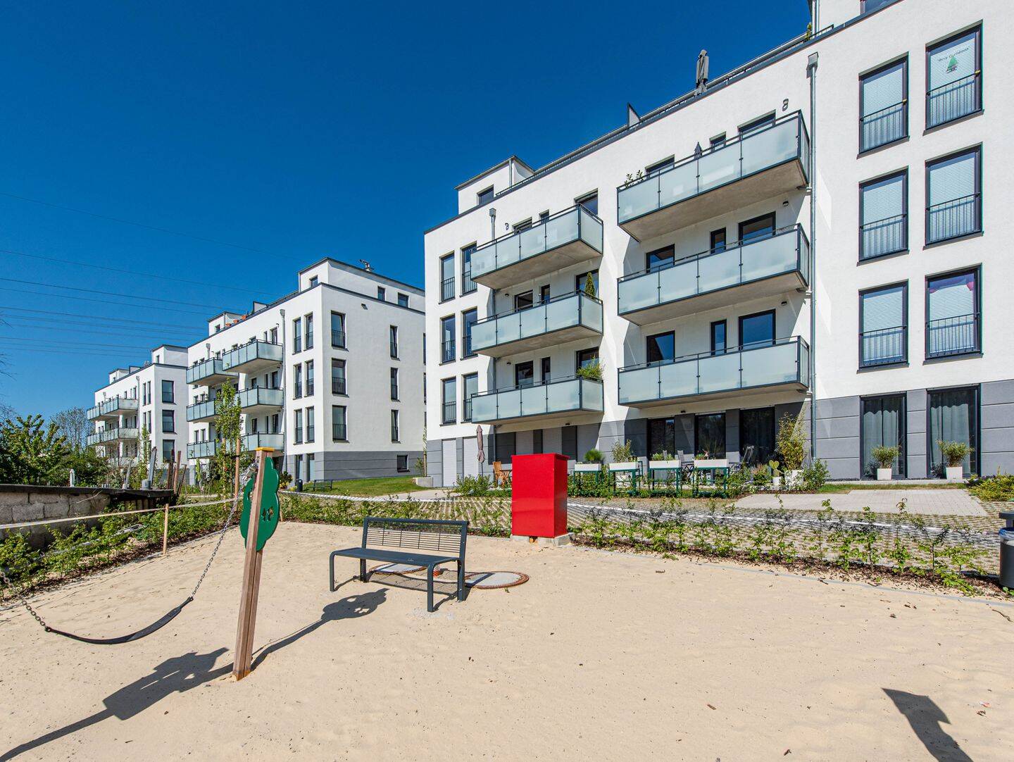 3-Zimmer-Erdgeschosswohnung mit Terrasse – Wuppertal – Vorschaubild 6