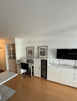 Rendite-/ Selbstnutzungs-Perle mit Weitblick! Mikro-ETW mit Balkon - voll möbliert u barrierefrei – 45879 Gelsenkirchen – Vorschaubild 7