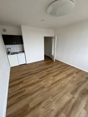1-Zimmer Oase mit Balkon und Naturblick – 33619 Bielefeld – Vorschaubild 4