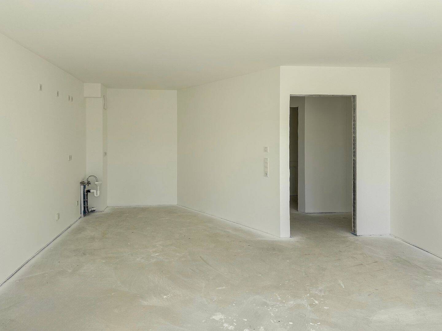 Neubauwohnung kurz vor Fertigstellung | Balkon | Ausstattung individuell wählbar | A+ – Leipzig – Vorschaubild 6