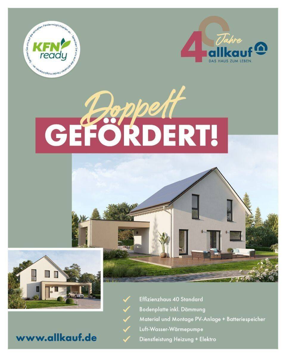 Ihr individuelles Einfamilienhaus in Strausberg - modernes Wohnen nach Maß – Strausberg – Vorschaubild 2