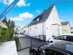 Zweifamilienhaus in begehrter Lage von Fürth-Poppenreuth – 90765 Fürth – Vorschaubild 1