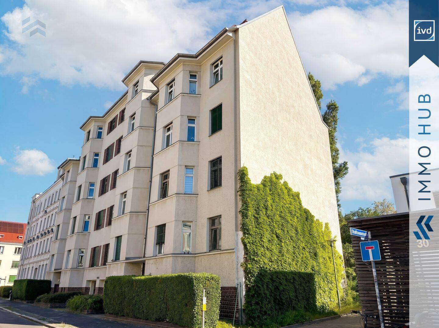 ++ Bezugsfrei, Balkon, Badewanne & Fenster! Charmanter Altbau in Gohlis Süd ++ – Leipzig – Vorschaubild 2