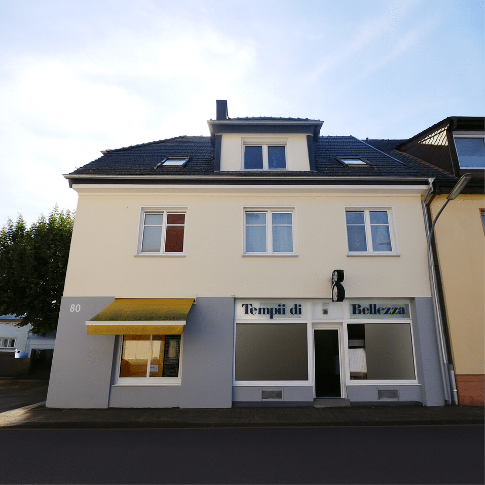 Stilvoll investieren am Rotenbühl - Modernisiertes Wohn- und Geschäftshaus mit Charme, Dachterrasse und attraktivem Entwicklungspotenzial – Saarbrücken – Vorschaubild 3
