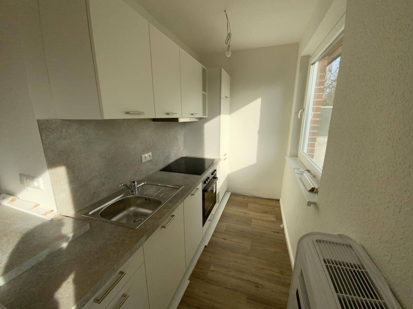 Freie ETW in St. Jürgen, Erstbezug nach Komplettsanierung, Eigennutzung oder Kapitalanlage – Lübeck – Vorschaubild 7