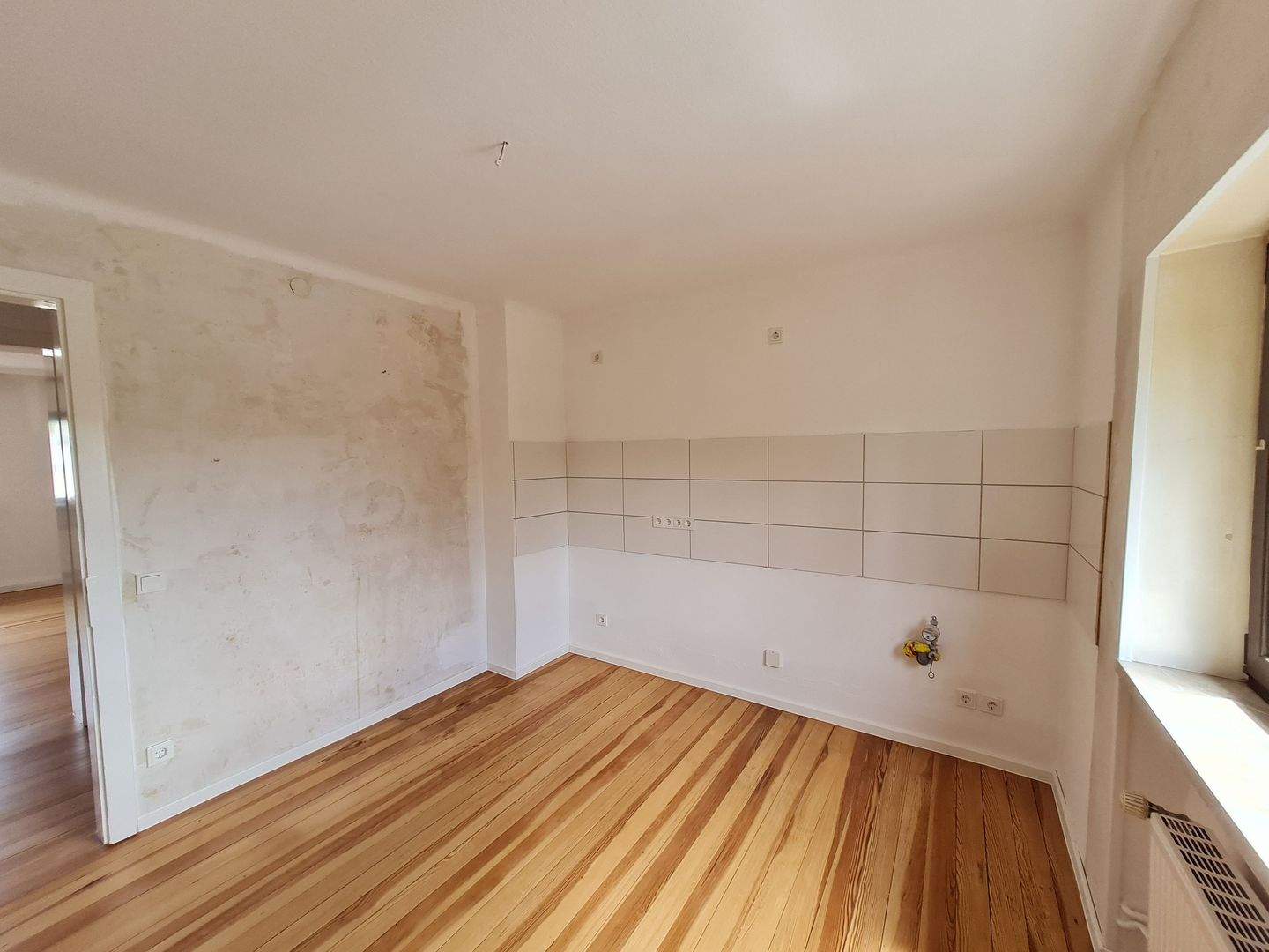 Gemütliche 3 ZKB - Dachgeschosswohnung in Gersweiler – Saarbrücken – Vorschaubild 4