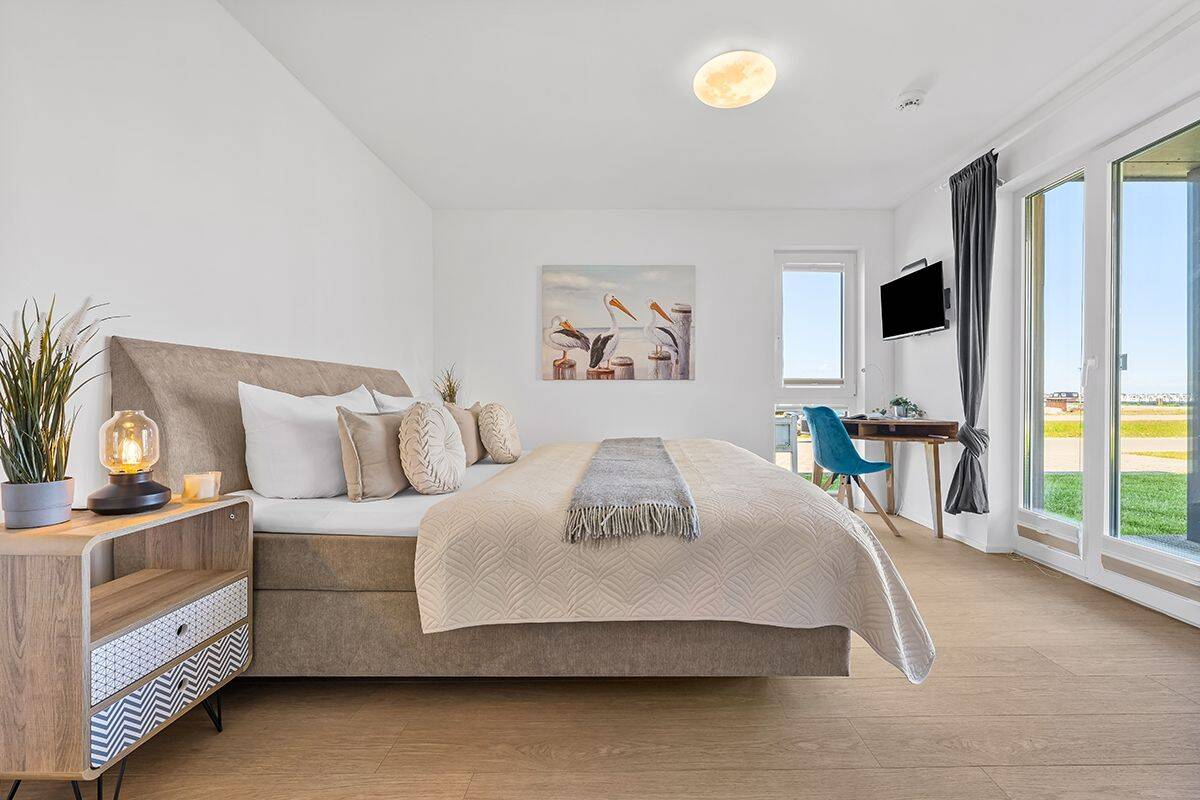 Apartment am Meer - barrierefrei und zentral – Kappeln – Vorschaubild 4