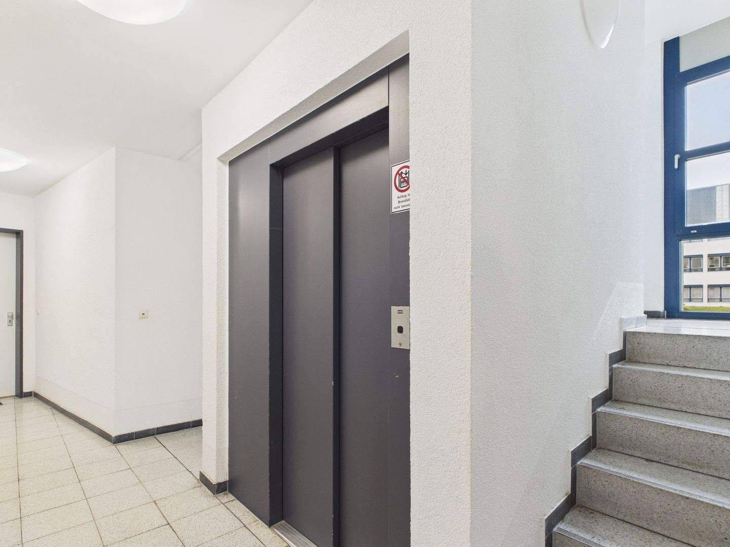 Solide 1 Zimmerwohnung mit Tiefgaragenstellplatz – Leipzig – Vorschaubild 7