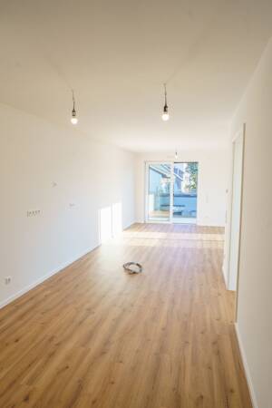 Traumhafte Neubau 3-Zimmerwohnung mit Dacherrasse in Darmstadt-Bessungen! – 64285 Darmstadt – Vorschaubild 3