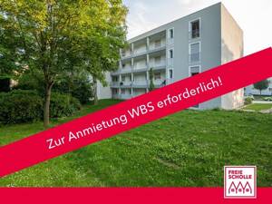 Renovierte 2-Zimmer-Neubauwohnung in Baumheide - WBS erforderlich! – 33609 Bielefeld – Vorschaubild 2
