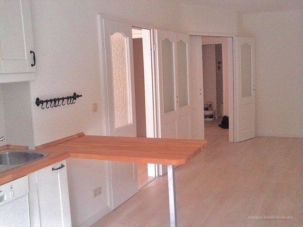 Vermietete Erdgeschosswohnung mit Terrasse – Hamburg – Vorschaubild 3
