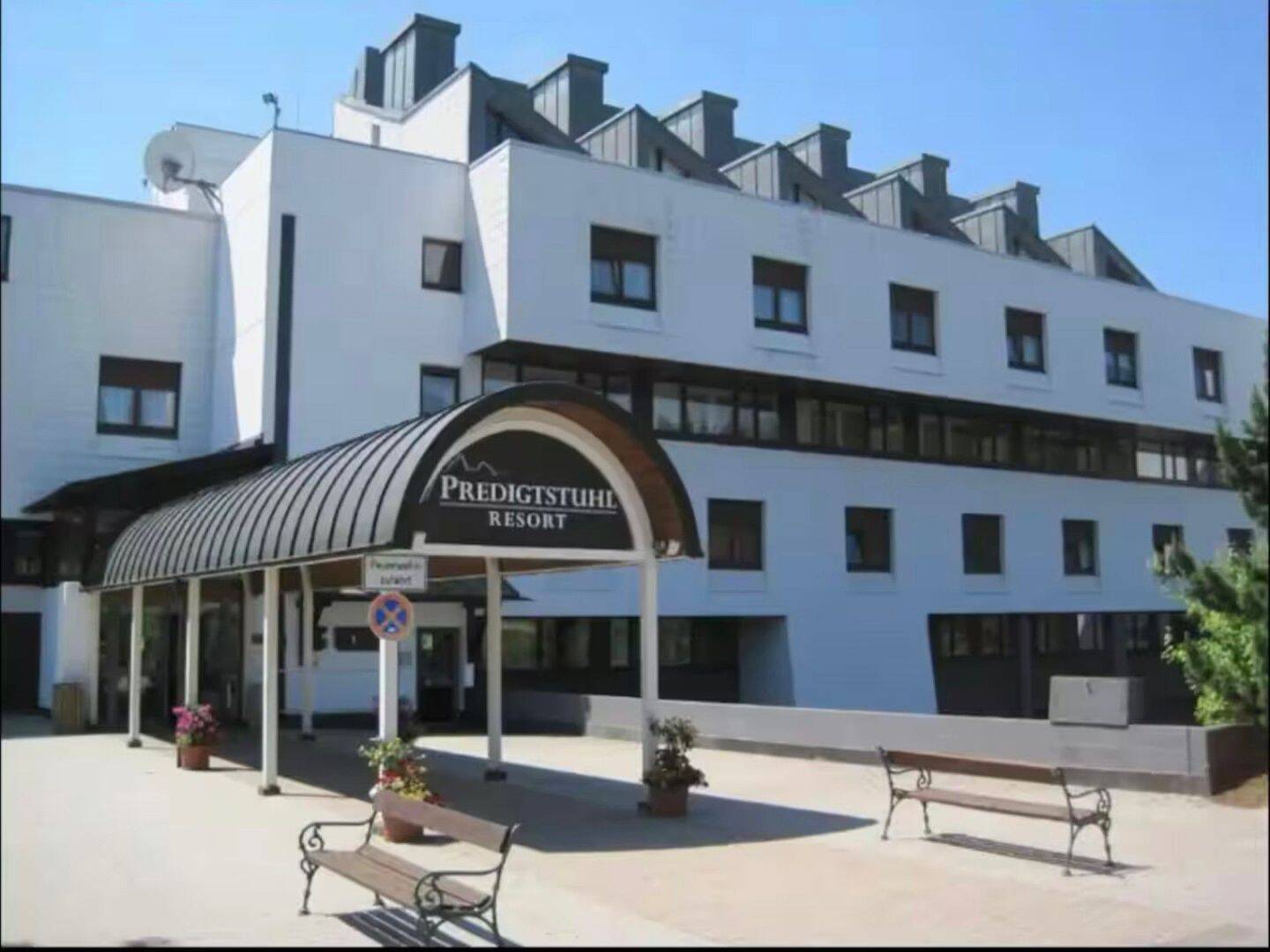 Eigentumswohnung/Ferienwohnung in absolut ruhiger Waldrandlage mit Fernsicht ins Donautal im Predigtstuhl Resort Sankt Englmar – Sankt Englmar – Vorschaubild 5