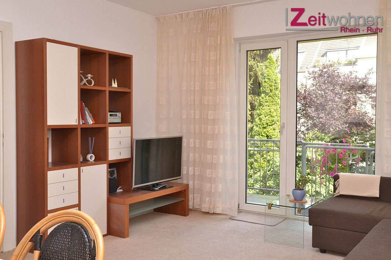 Nähe Uniklinik - helle Balkonwohnung – Köln – Vorschaubild 2