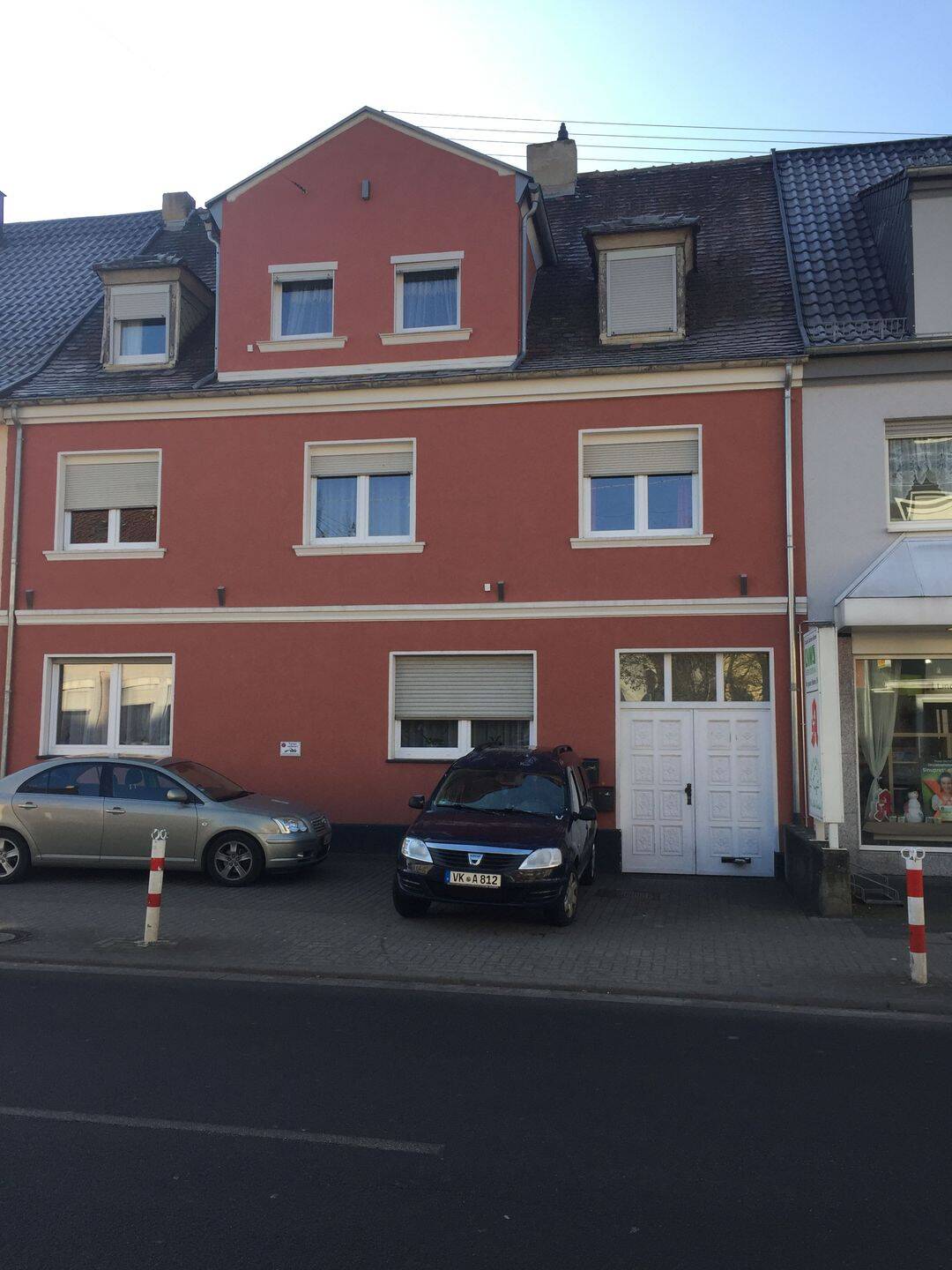 Wohnung 4ZKB in Brebach