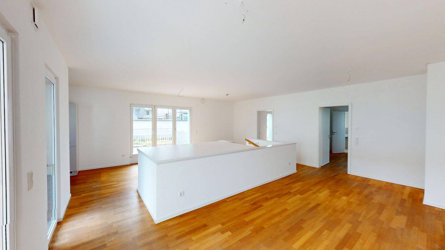 Moderne 3-Zimmer-Wohnung – Düsseldorf – Vorschaubild 2