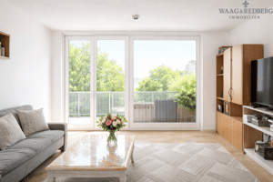 Gute Lage, kleines Appartement – 81927 München – Vorschaubild 1