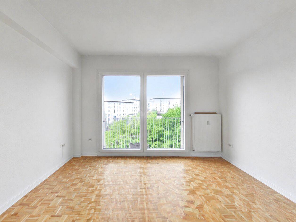 Vermietete 3-Zimmer-Wohnung in Pempelfort - nachhaltig investieren oder Perspektive sichern – Düsseldorf – Vorschaubild 6