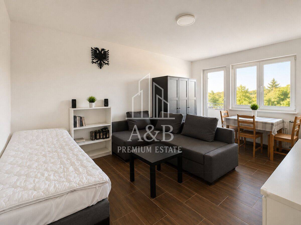 Renovierte 1-Zimmer-Eigentumswohnung mit Balkon in Rüsselsheim!