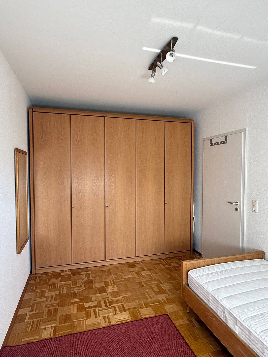 Teilmöblierte, renovierte, helle 2-Zimmer Wohnung im 1. OG mit Balkon in Weitmar-Mark – Bochum – Vorschaubild 9